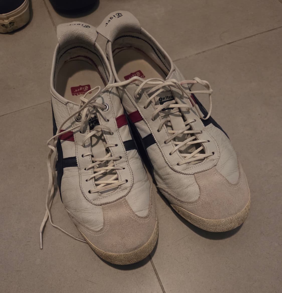 오니츠카타이거 멕시코66 스니커즈 285 상품이미지2