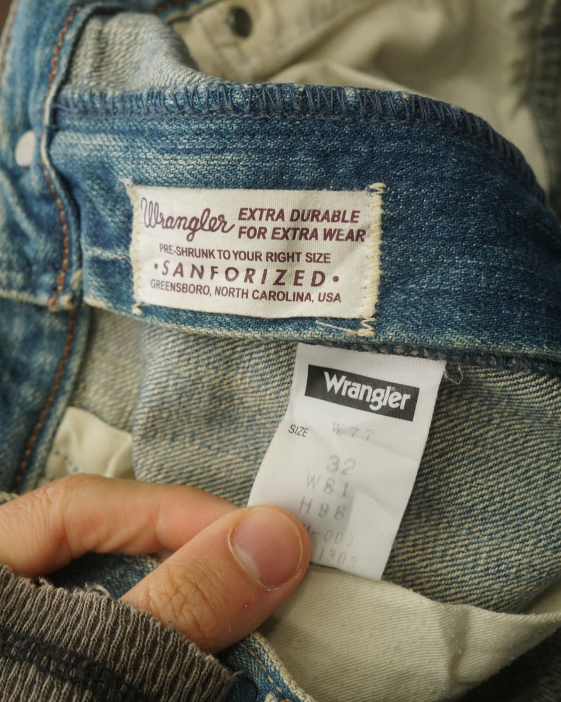 Wrangler 상품이미지9