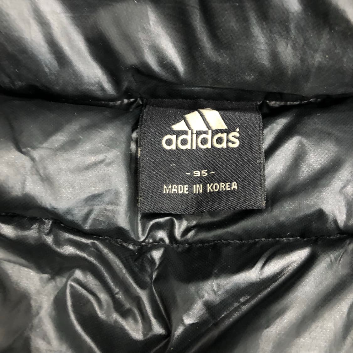 아디다스 AC밀란 구스다운 패딩 상품이미지4