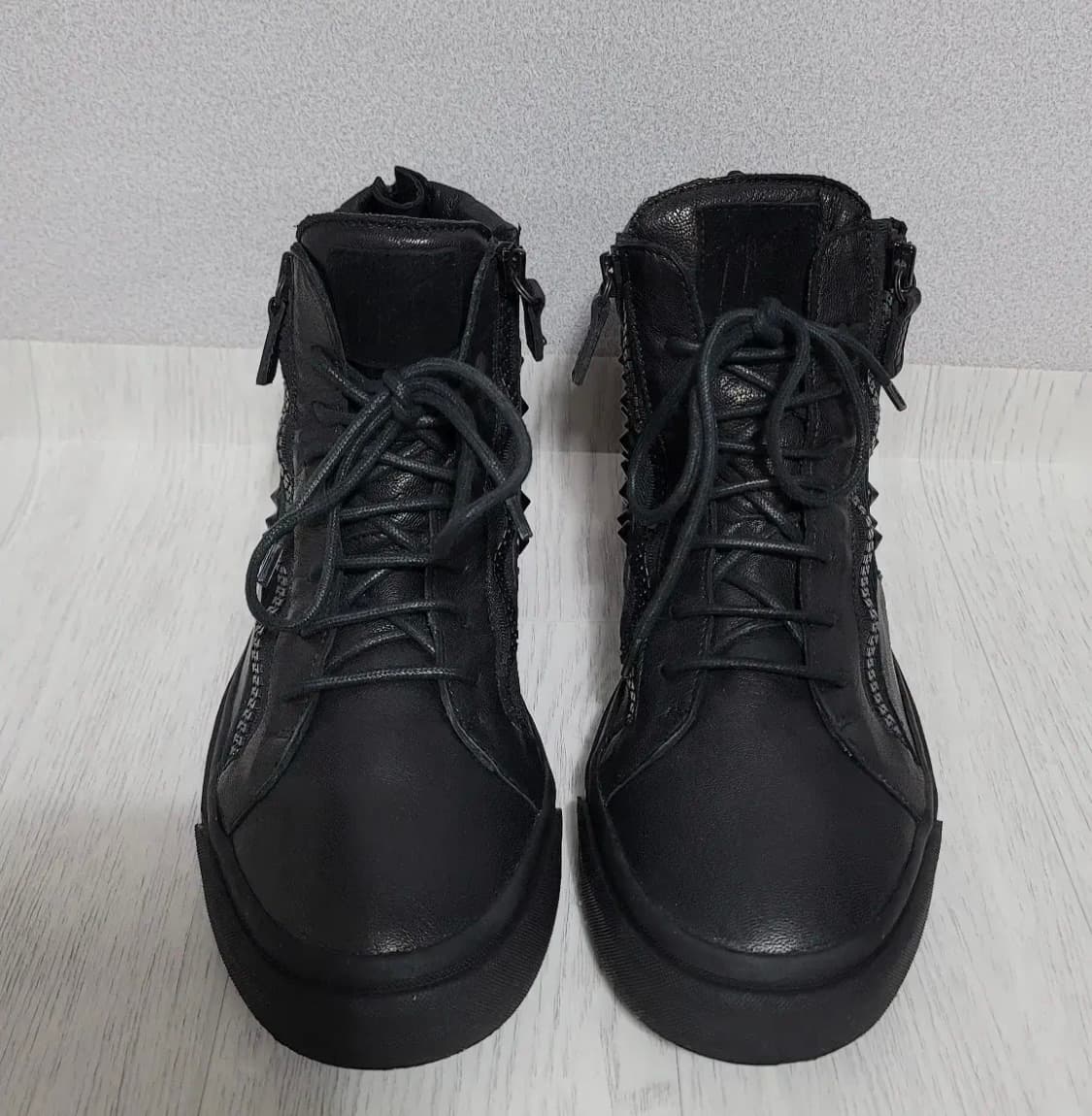 쥬세페 자노티 스터드 하이탑 상품이미지1