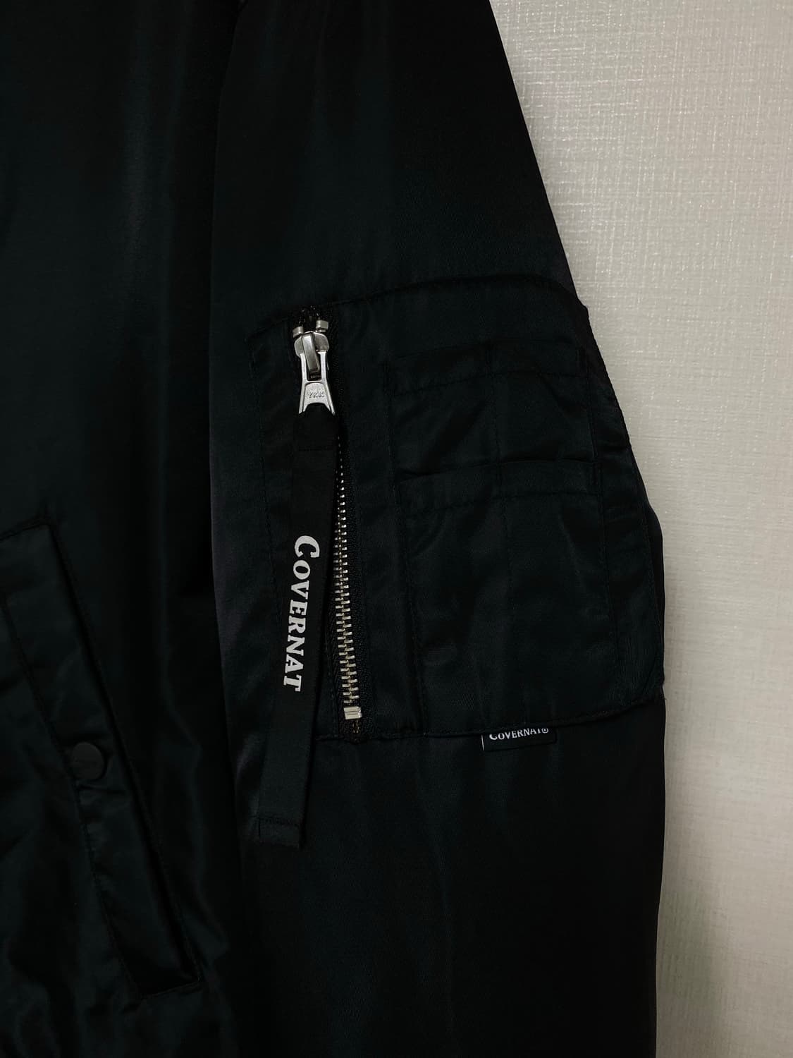 COVERNAT MA-1 JACKET 상품이미지3