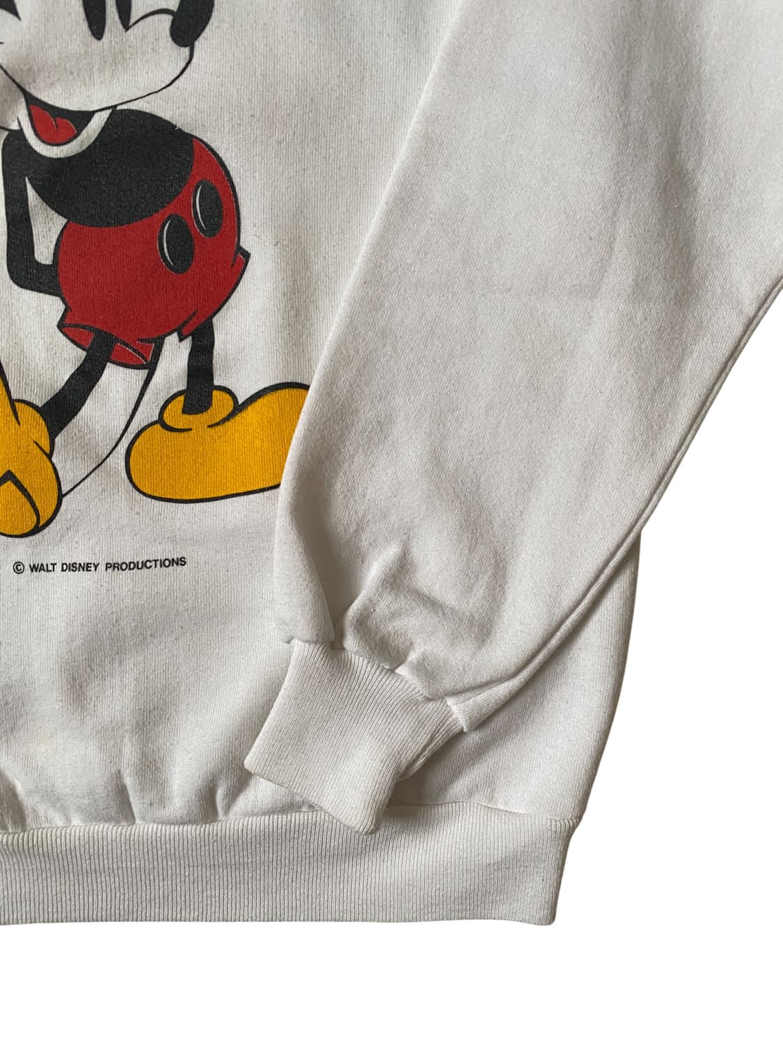 Jerzees 미키 맨투맨 (Woman S) AB1283 상품이미지4