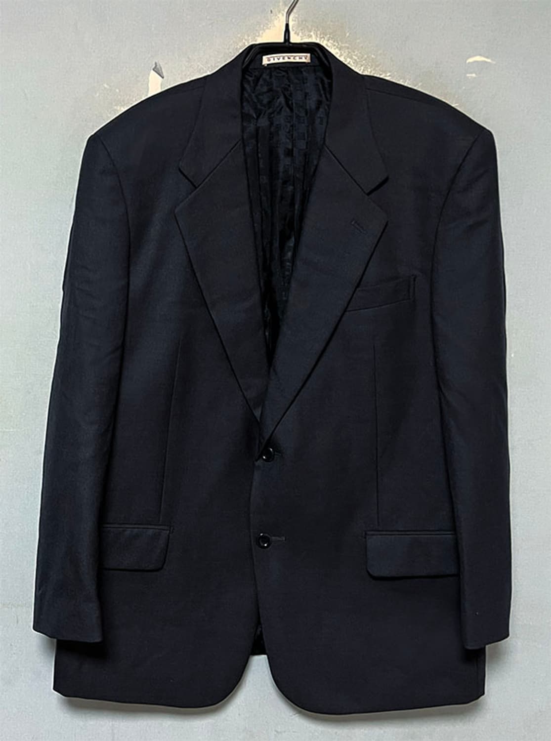 지방시 남자 정장 블레이저 춘추 XL 105 상품이미지1