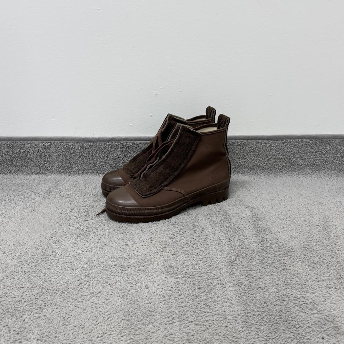 Plantation layered high tops 상품이미지1