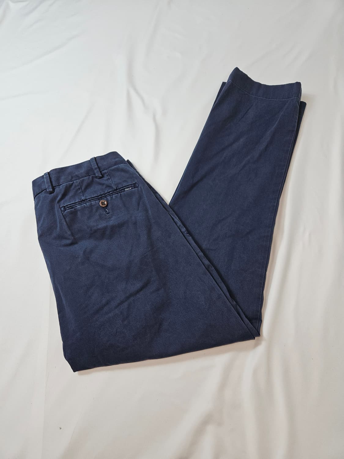 폴로 랄프로렌 신형 치노팬츠 코튼 슬랙스 바지 32 상품이미지1