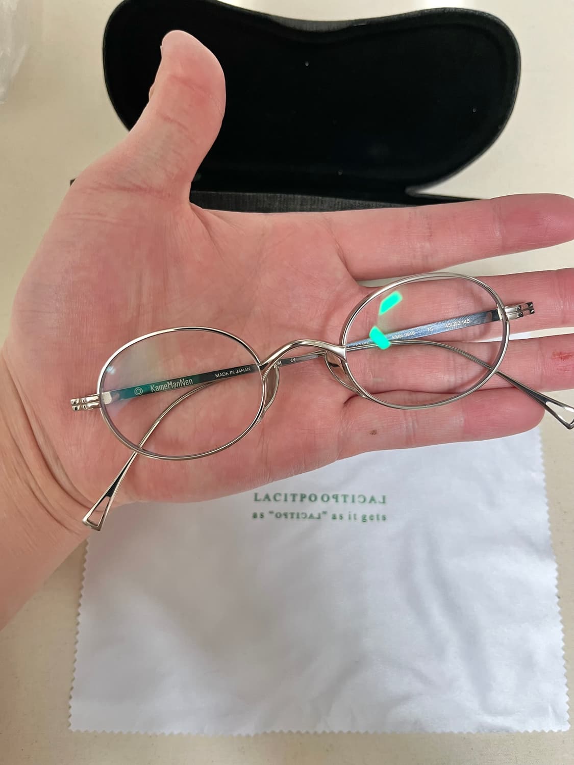 가메만넨 안경 상품이미지1