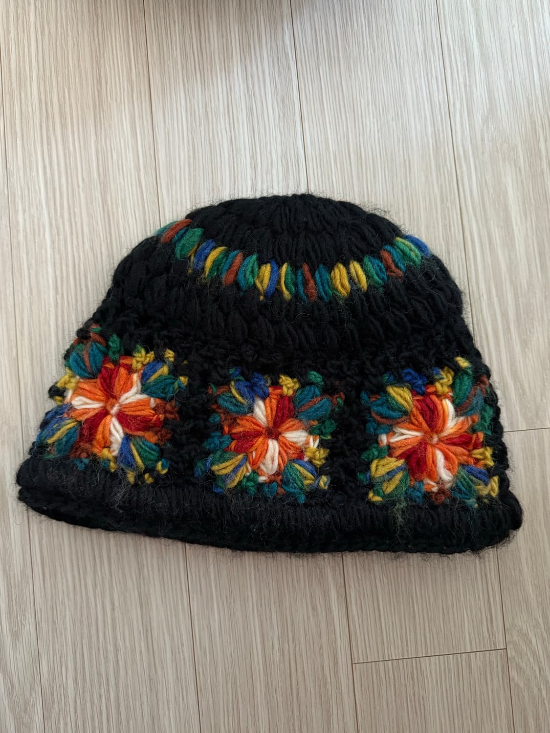 슈프림 크로셰 비니 상품이미지2