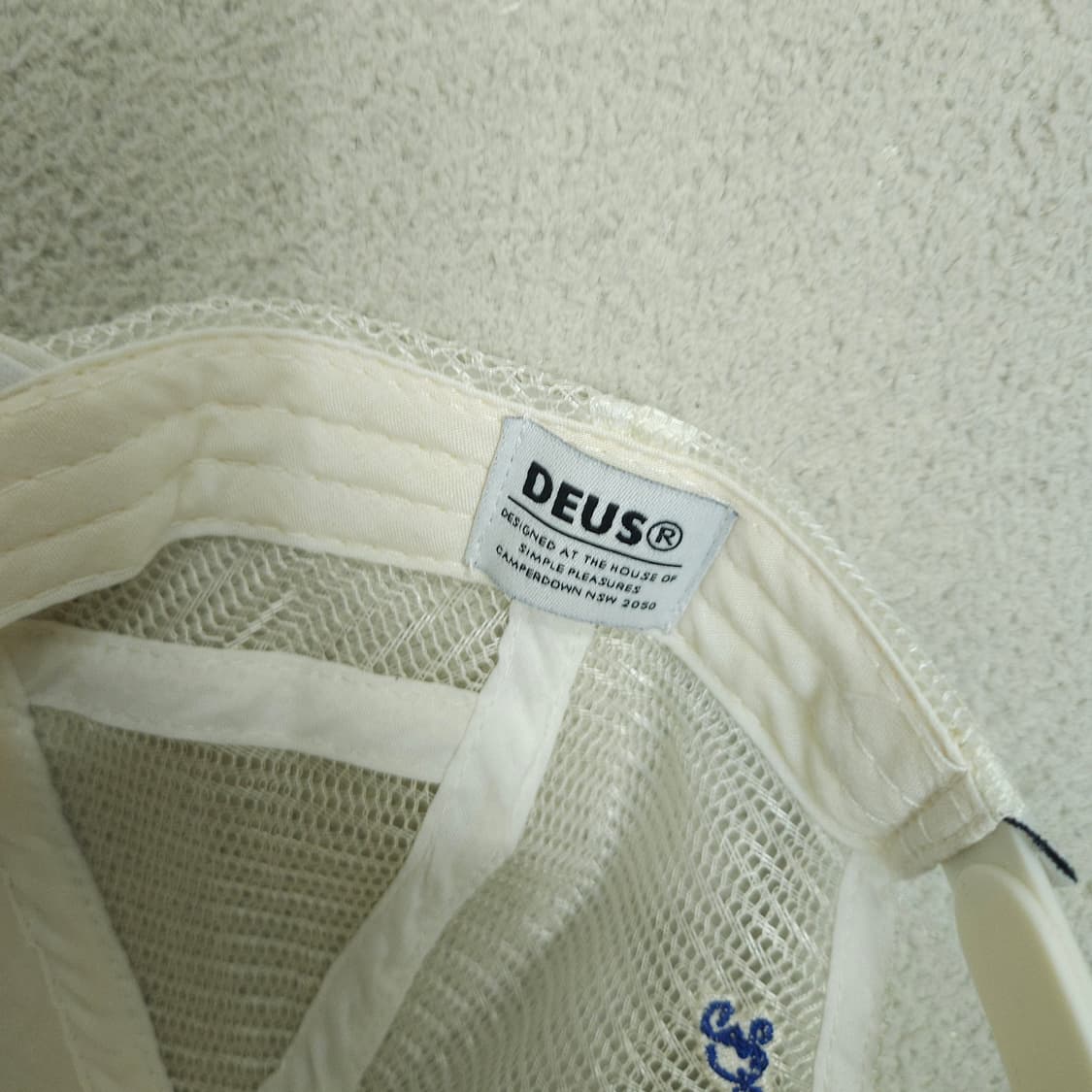 데우스 엑스 마키나 포튜이티 메쉬캡 상품이미지6