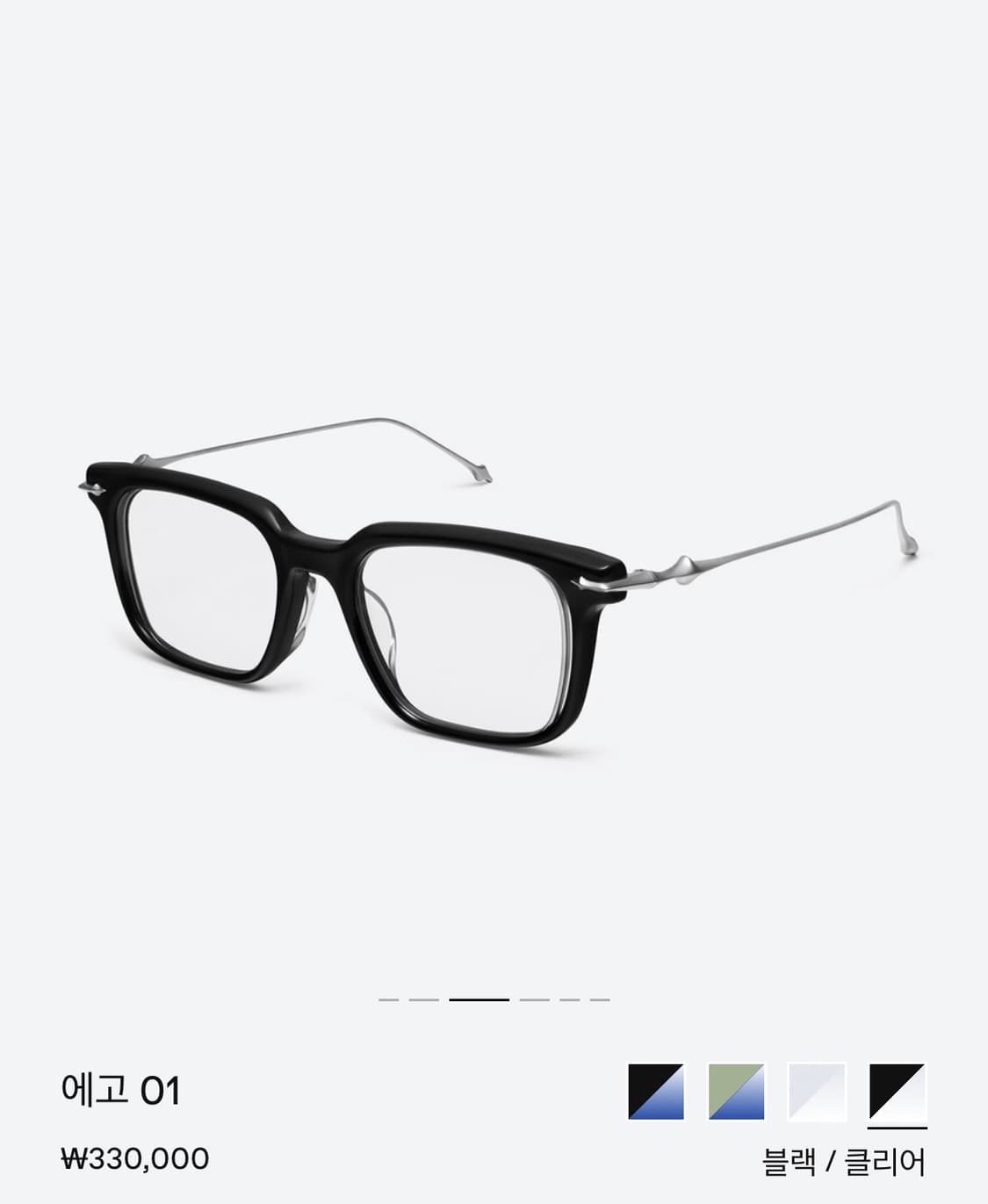 젠틀몬스터 에고 01 상품이미지1