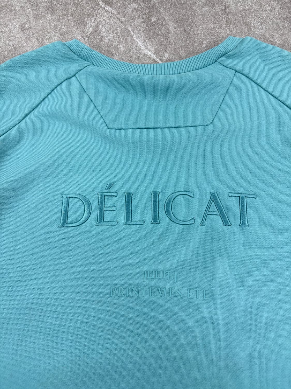 Juun.j Delicat Sweatshirt 상품이미지8