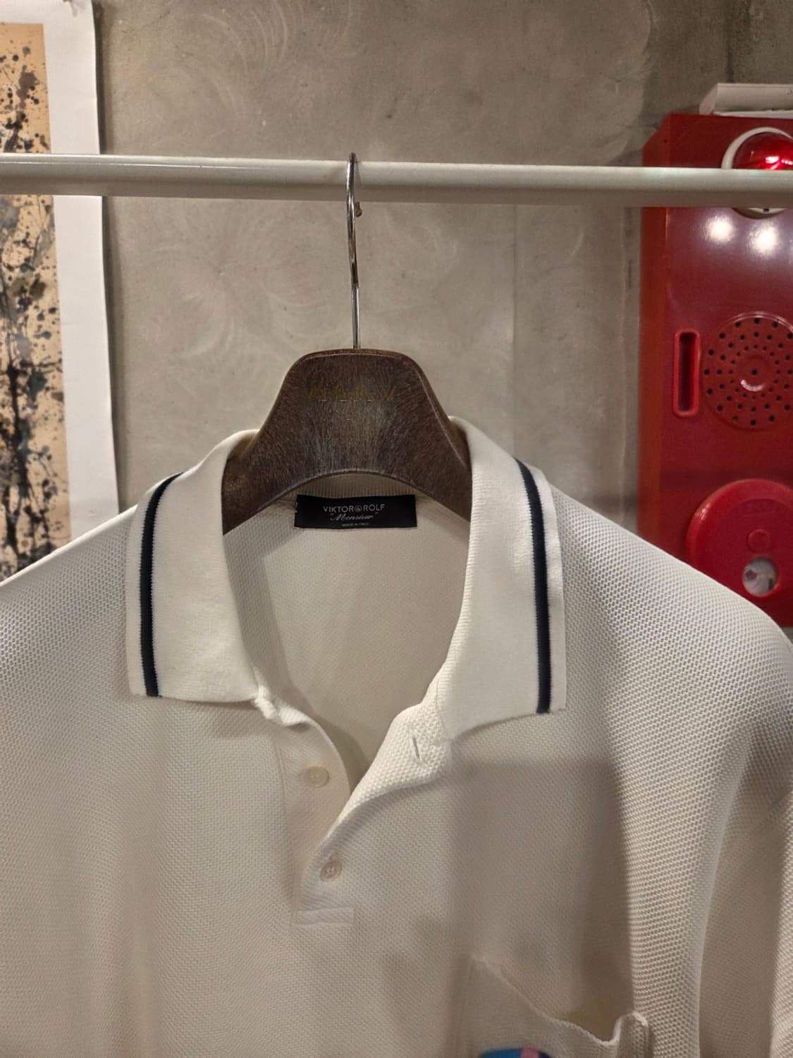 빅터앤롤프 티셔츠 상품이미지5