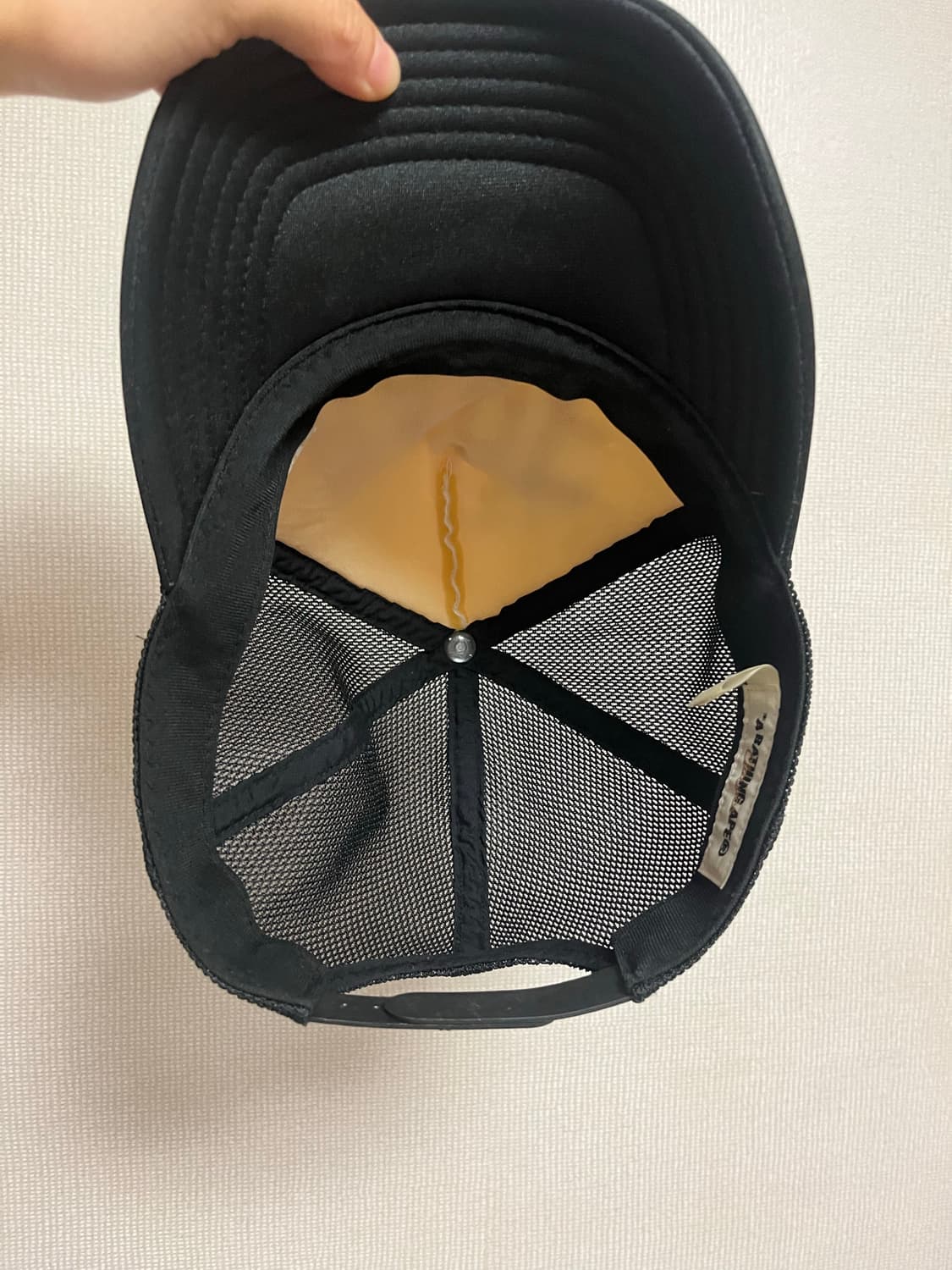 베이프 Bape 빈티지 모자 희귀 매물 상품이미지3