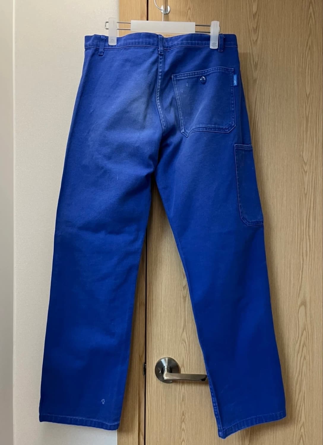 빈티지 프렌치 워크 팬츠 상품이미지4