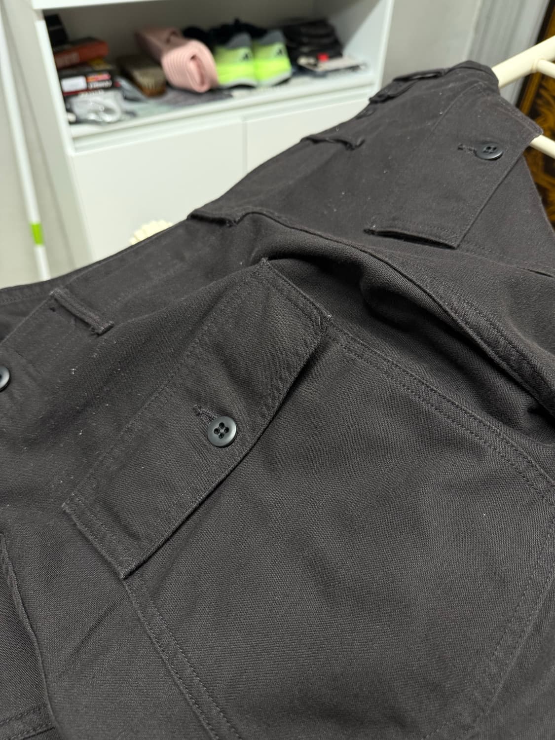 오어슬로우 퍼티그 블랙 4사이즈 상품이미지3