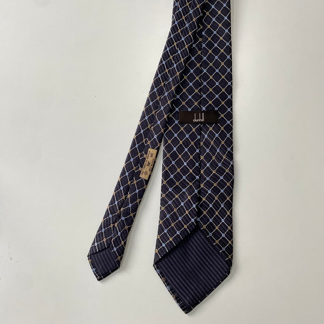 던힐(dunhill) 명품 정품 넥타이 상품이미지3