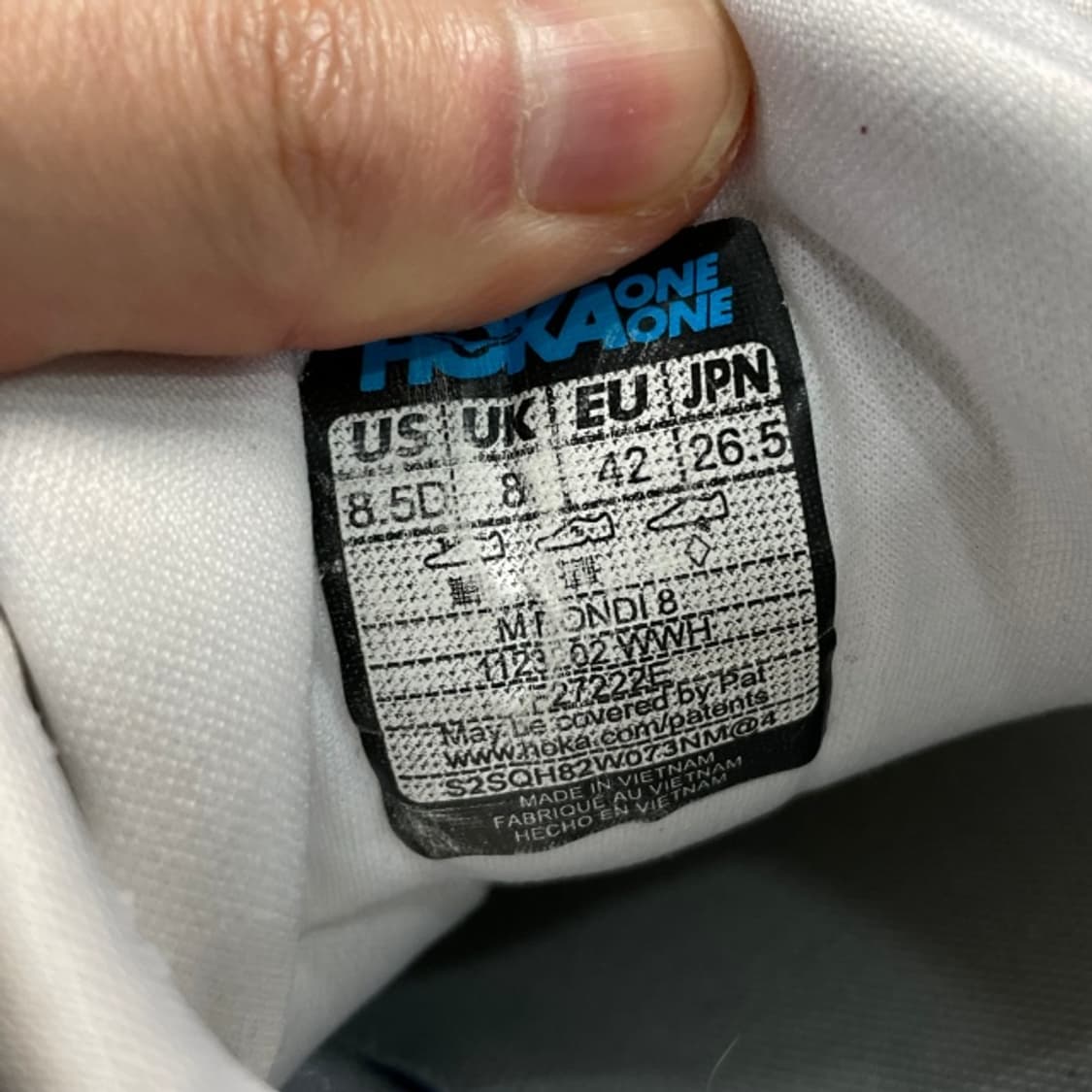 265 호카 오네오네 본디 8 상품이미지7