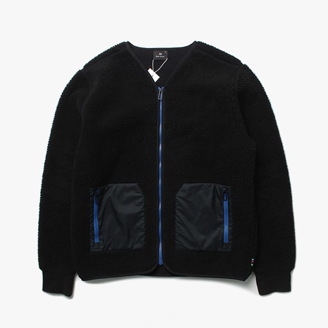  PAUL SMITH "Fleece Jacket" 상품이미지1