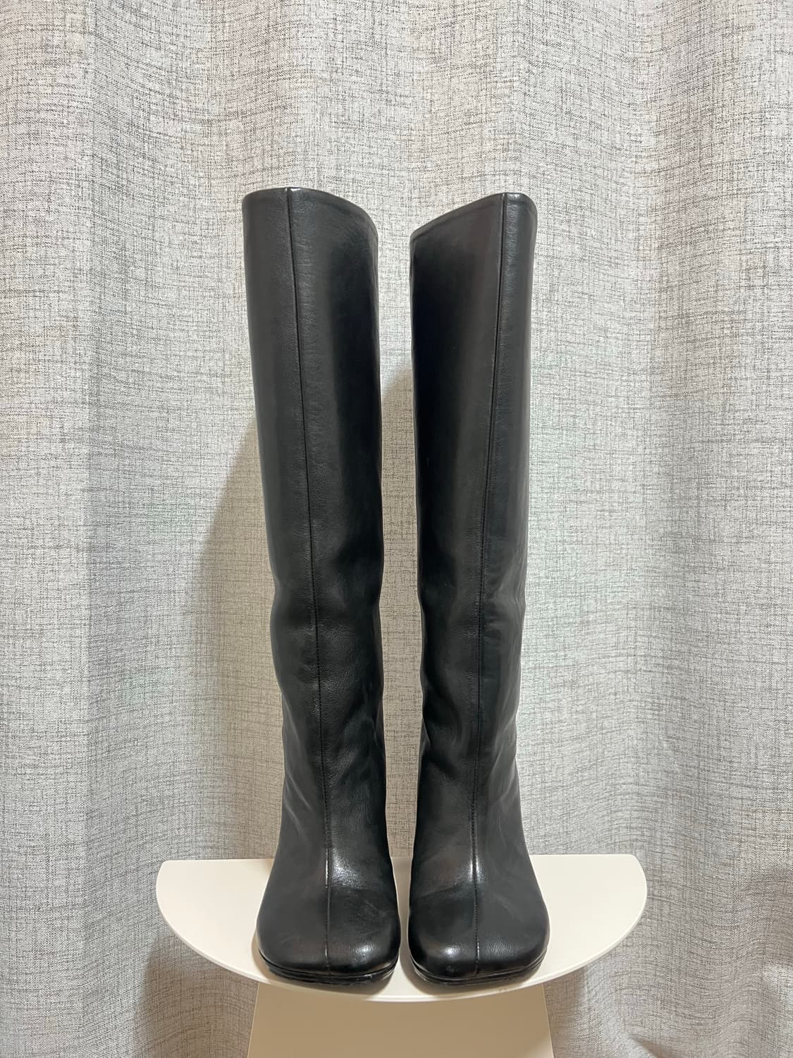 MM6 마르지엘라 블랙 부츠 37 상품이미지5