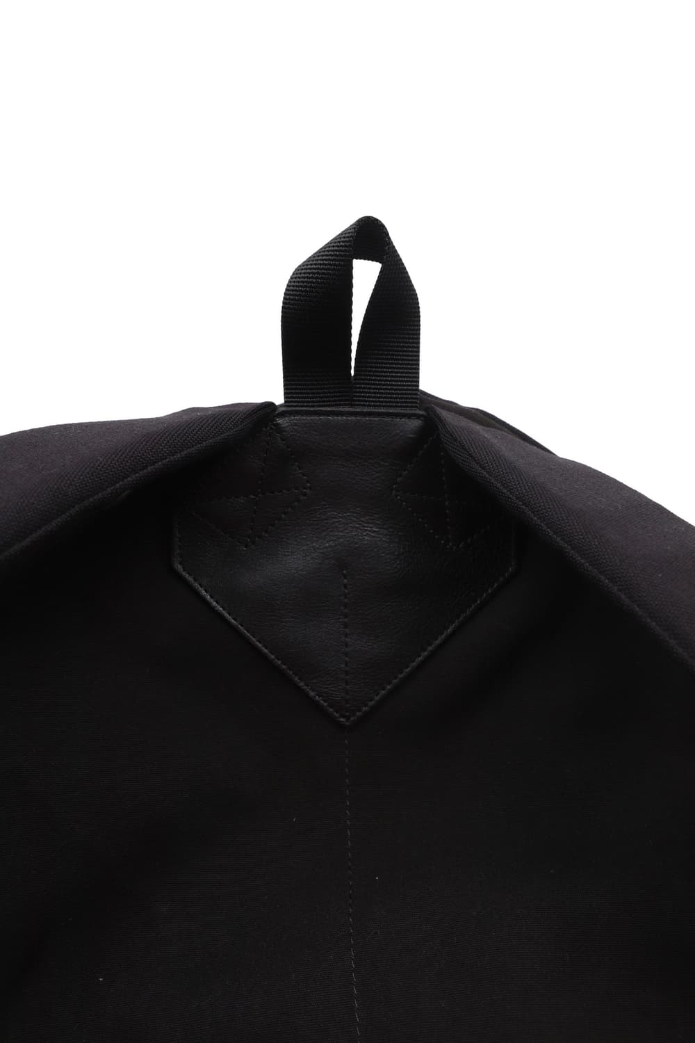 PORTER 래쉬탭 캔버스코튼 나일론 백 블랙 상품이미지8