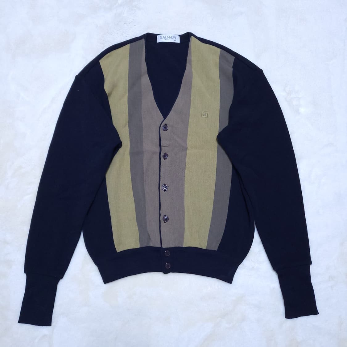 발망 남성 니트가디건 95 0323 뽀샤샤 상품이미지1