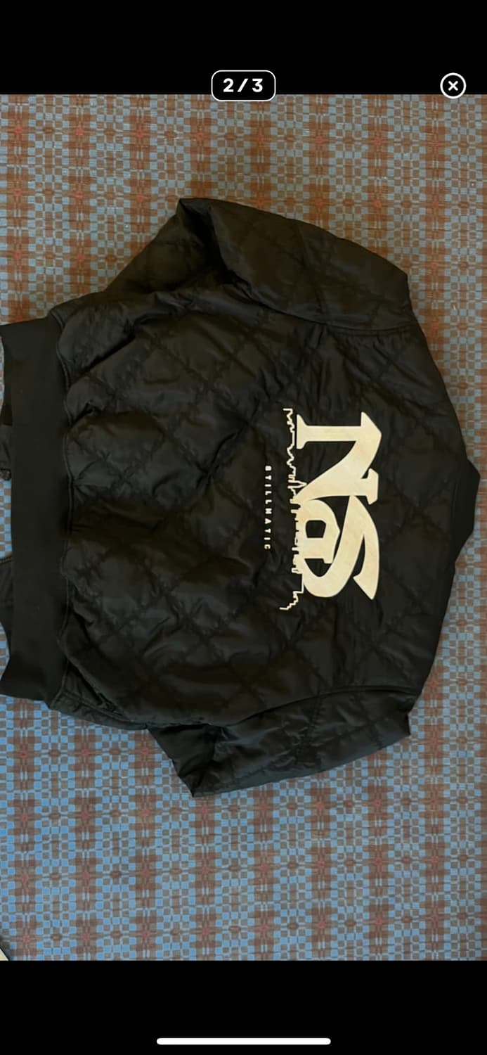 엑스라지 x 나스 봄버  상품이미지2