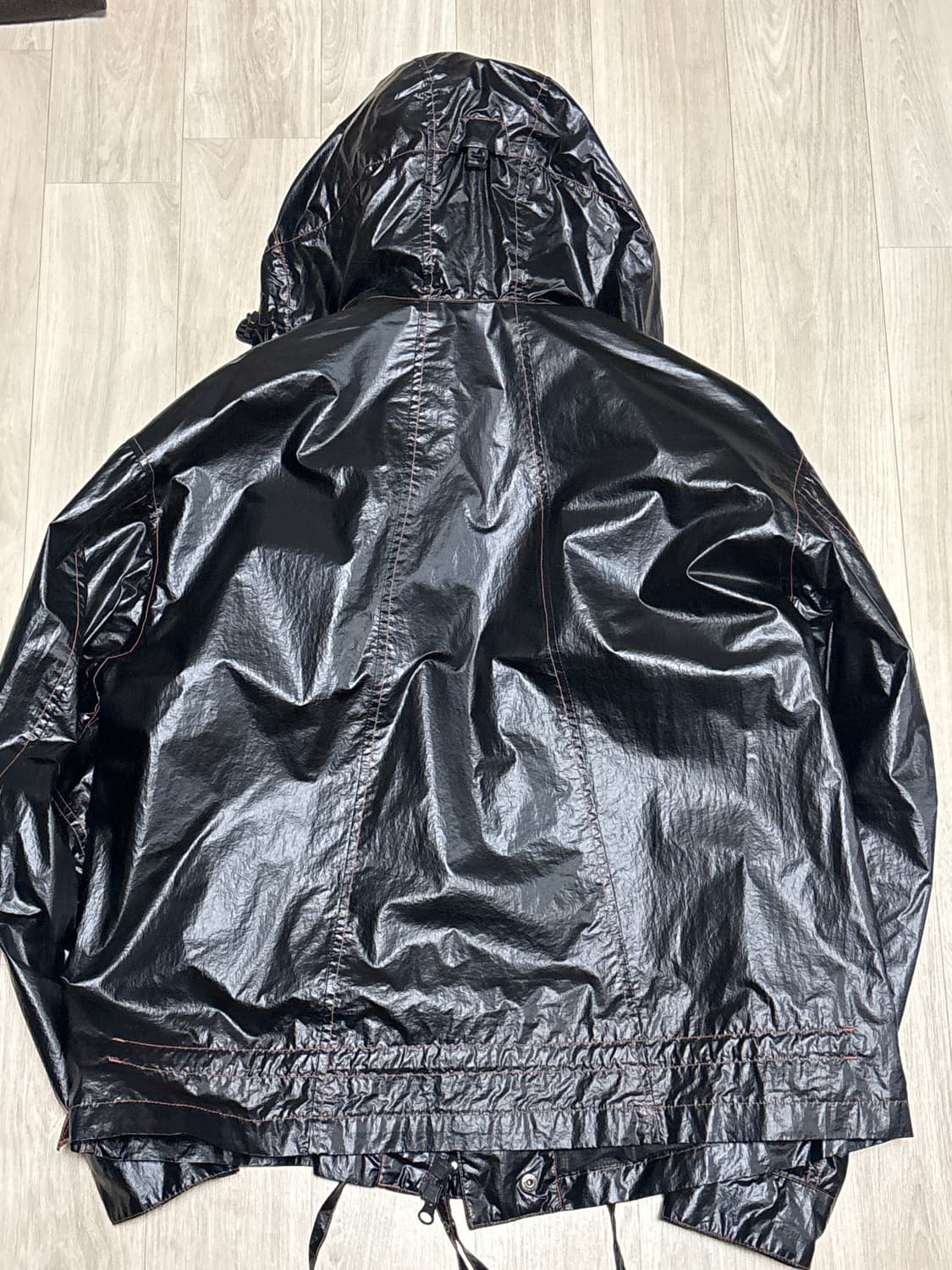 언어펙티드 자켓  상품이미지2