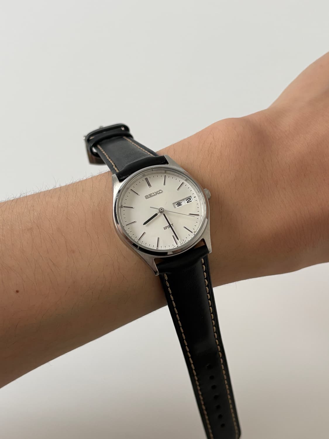 1990s Spirit Silver Quartz 상품이미지8