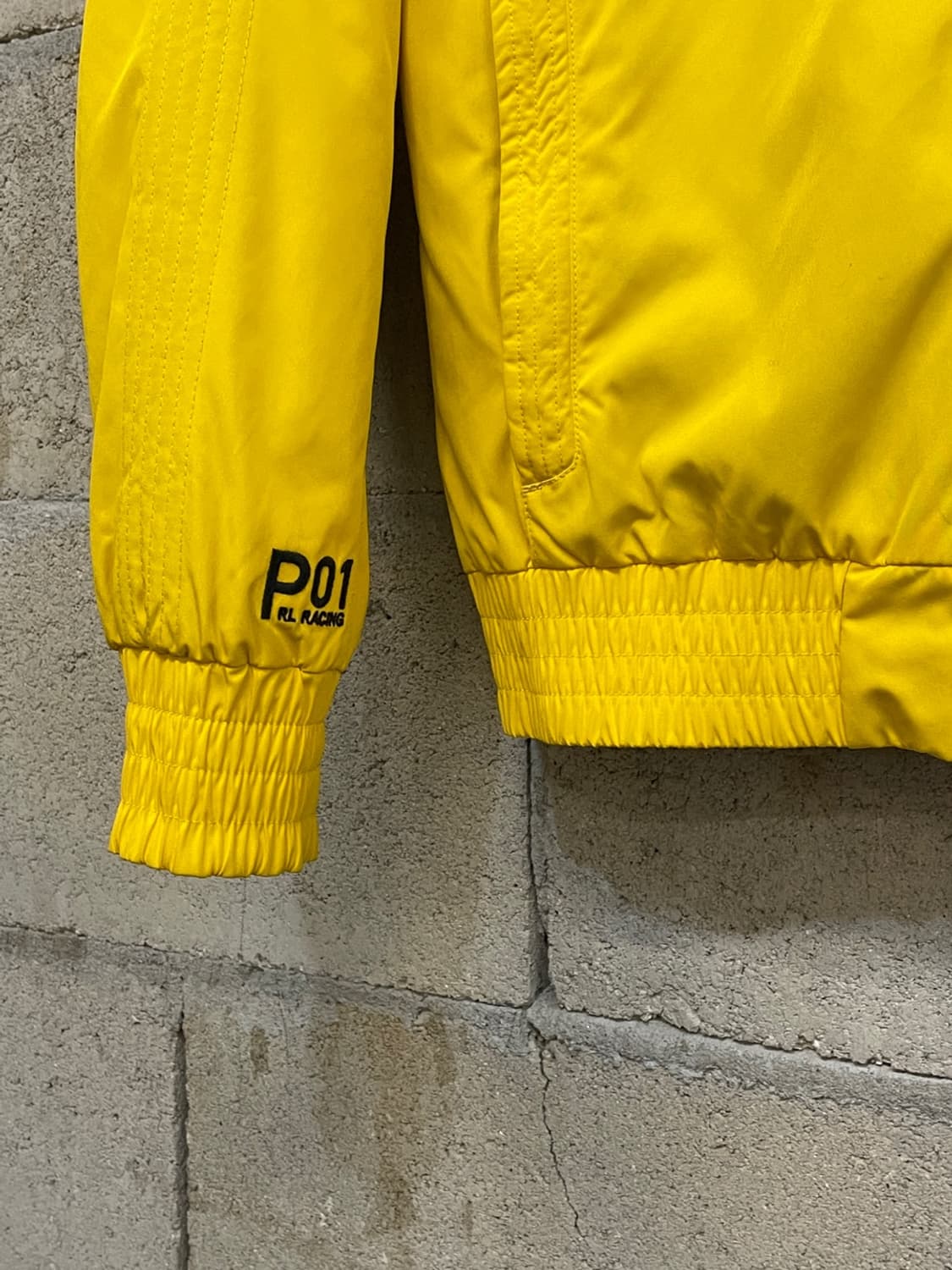 폴로 랄프로렌 빅 포니 독일 레이싱 팀 자켓 상품이미지5