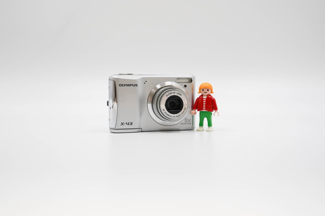 Olympus X-43 (올림푸스 X-43)  상품이미지1