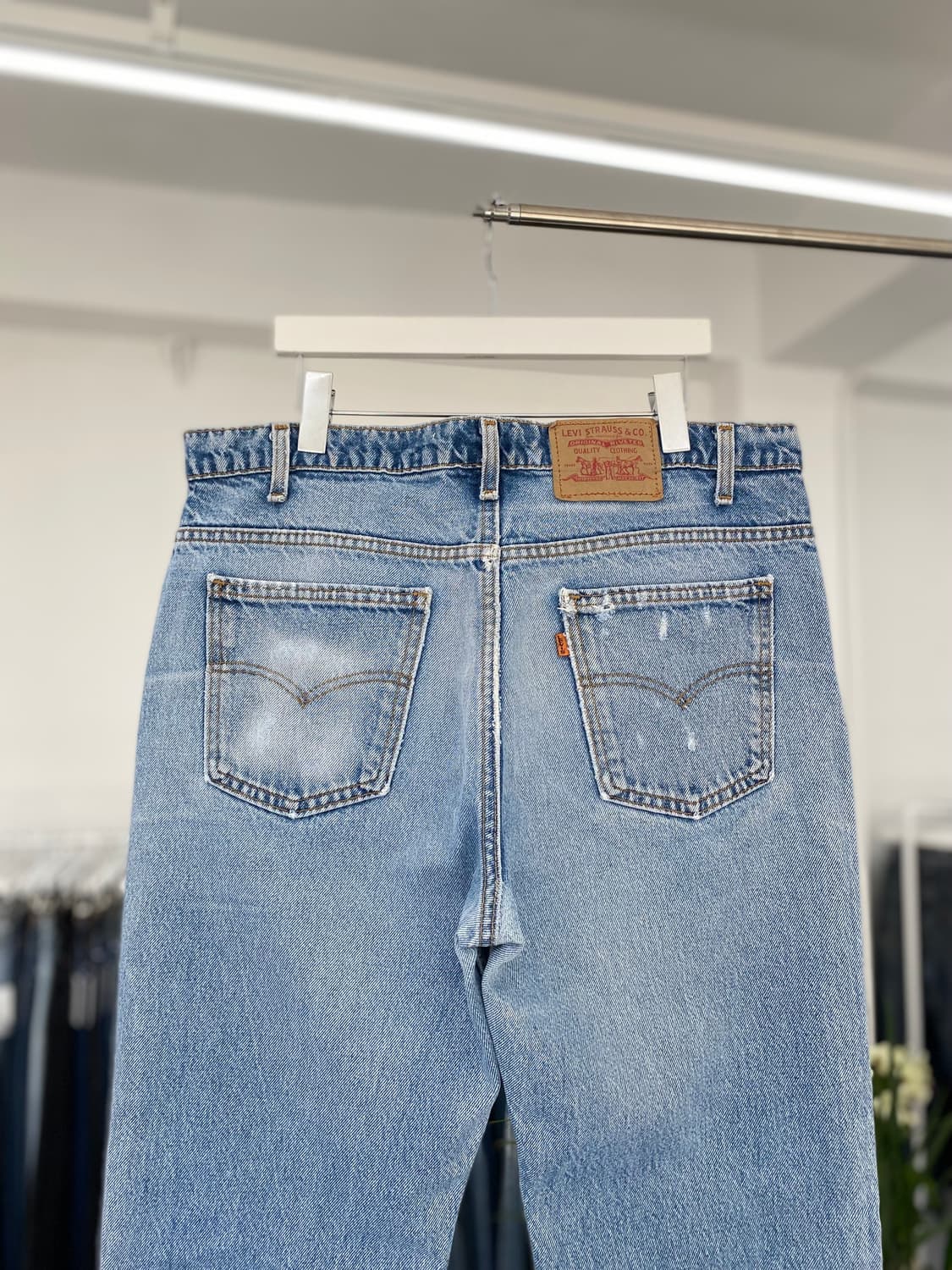 Levis517 90s USA Orange Tab 35사이즈 a4991 상품이미지5