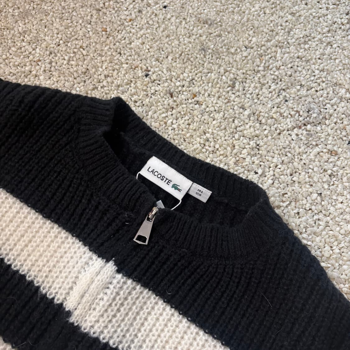 라코스테 집업 ⭐️1205 상품이미지3