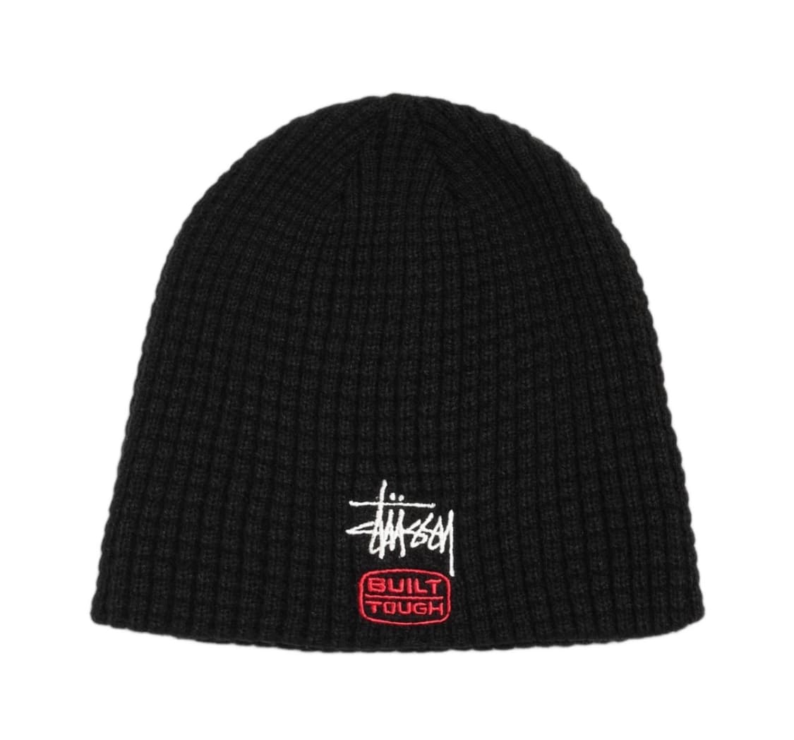 스투시 와플 스컬캡 빌트 터프 블랙 상품이미지1