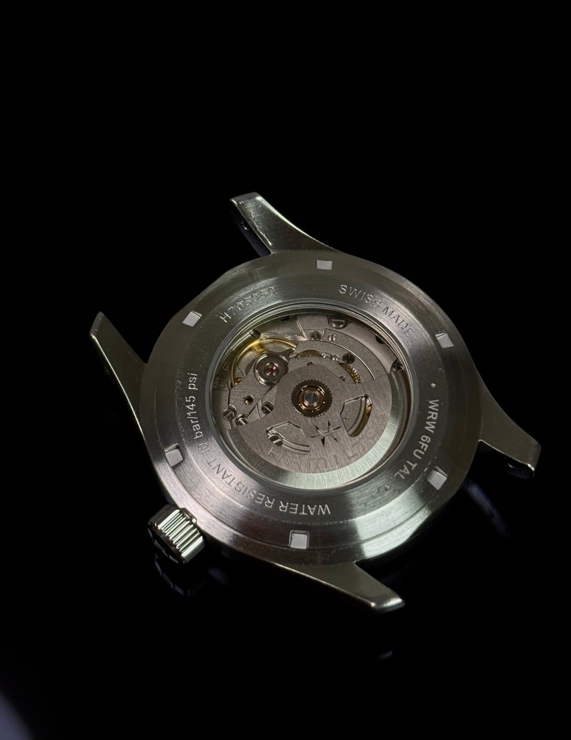 해밀턴 카키필드 오토매틱 42mm 상품이미지3