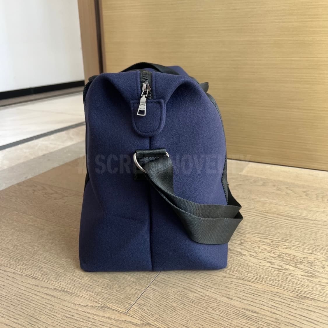 코치뷰티 보스턴백 골프가방 여행가방 네이비 상품이미지3