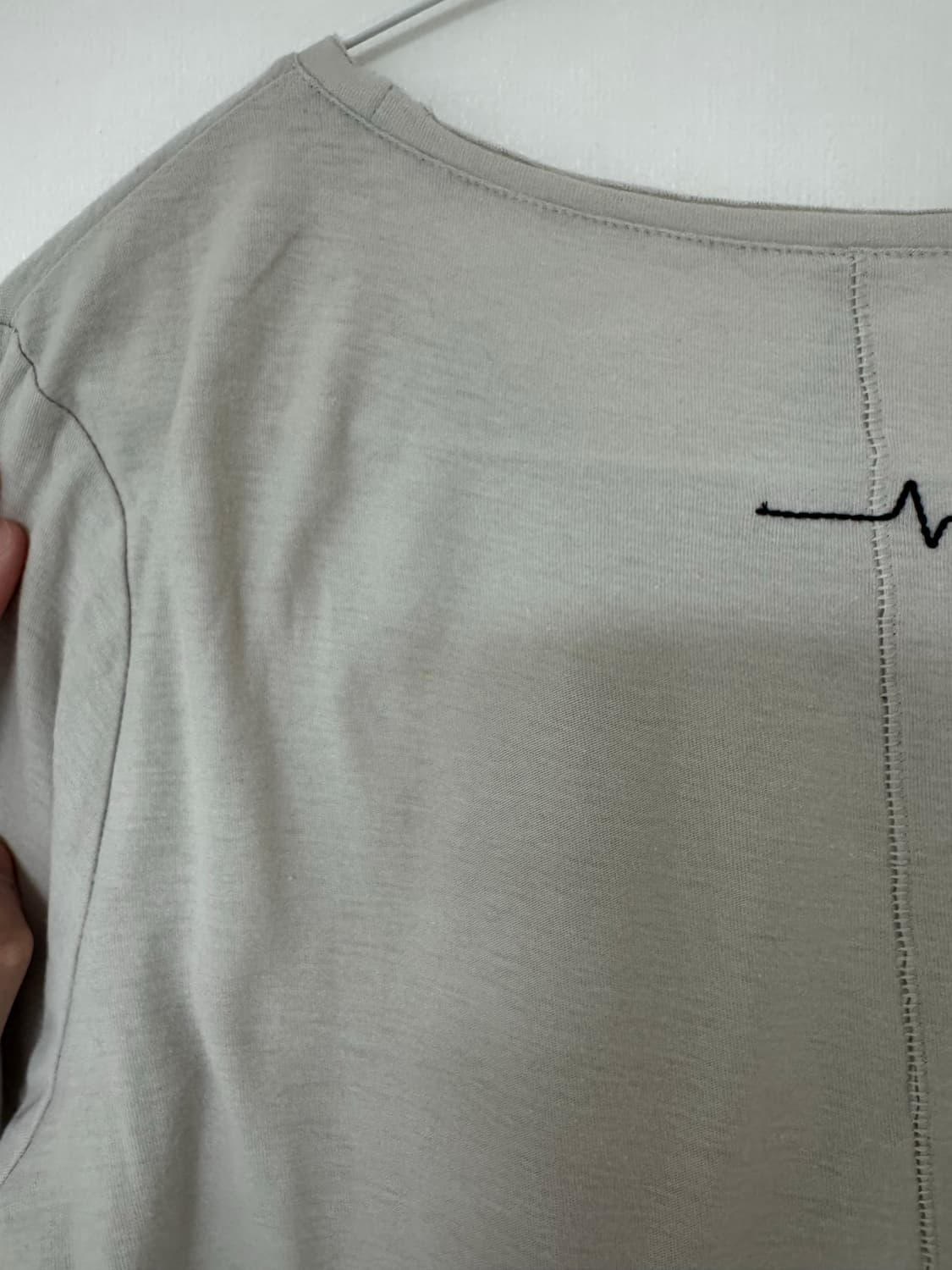 First aid to the injured Long sleeve 상품이미지3