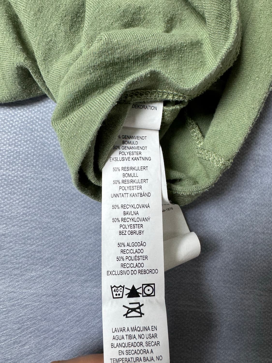 Patagonia Responsibili-Tee 반팔티 (오리지널 로고  상품이미지7