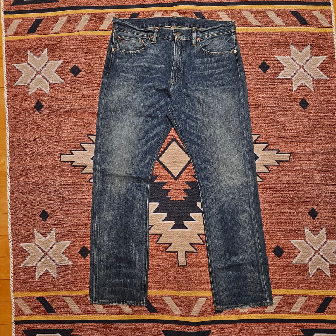 폴로 데님 / 슬림스트레이트 / 33~34 상품이미지1