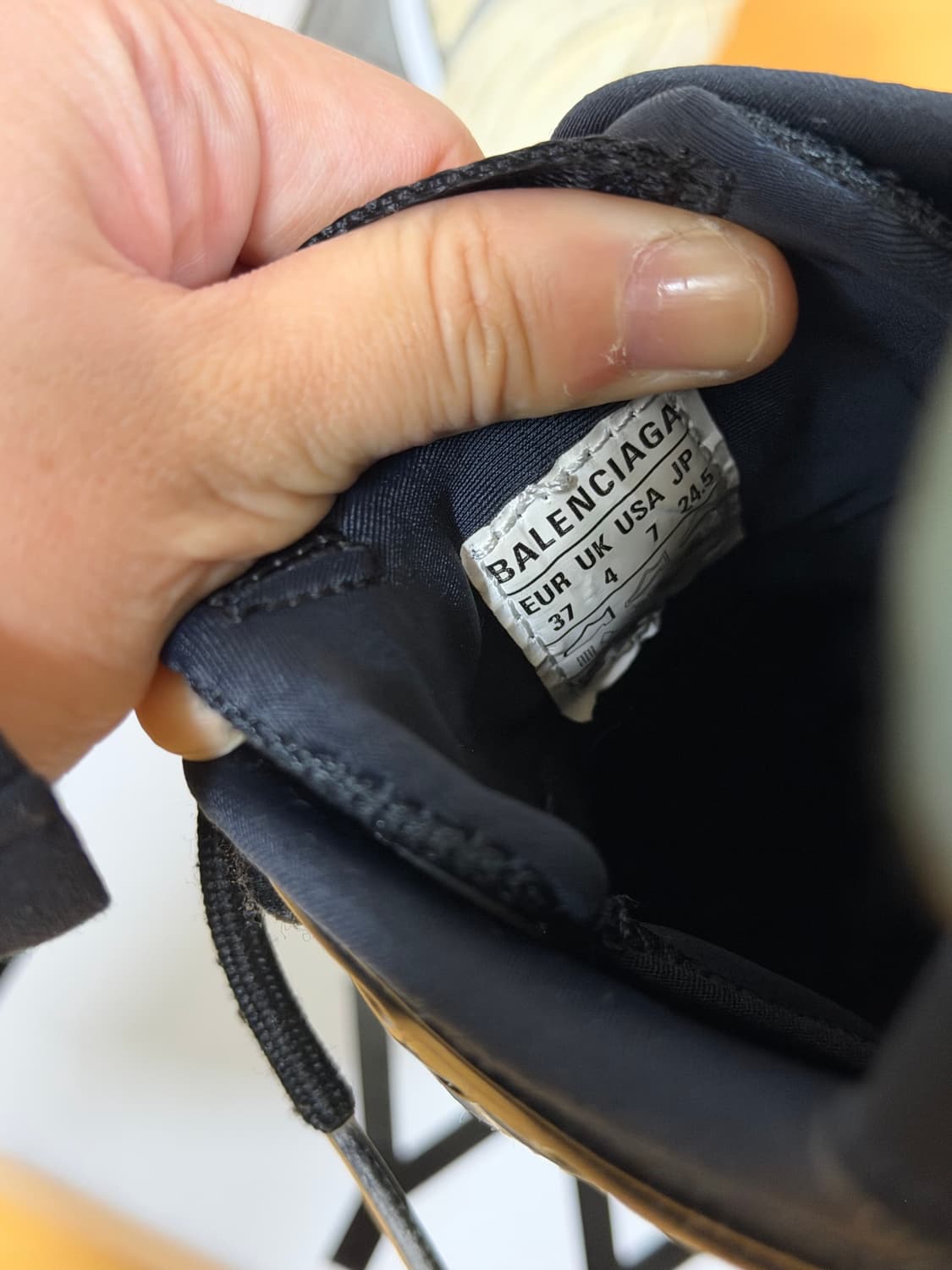 발렌시아가 타이렉스 EU37 상품이미지8