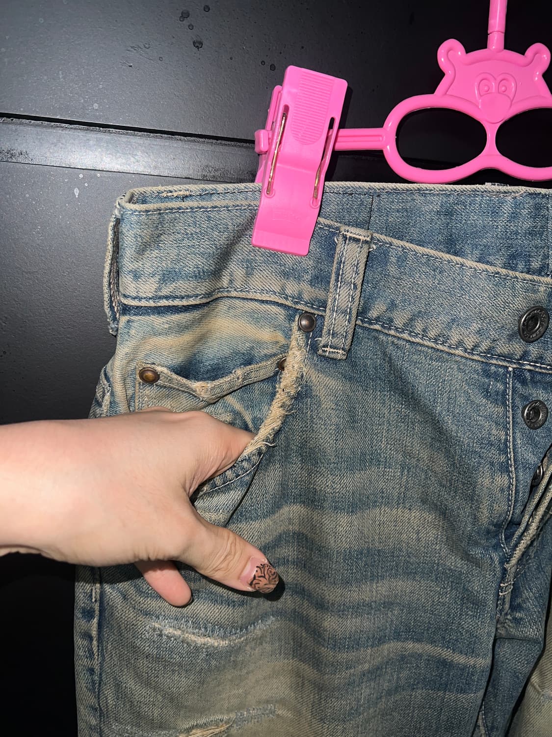 5351 pour les hommes pants 상품이미지6