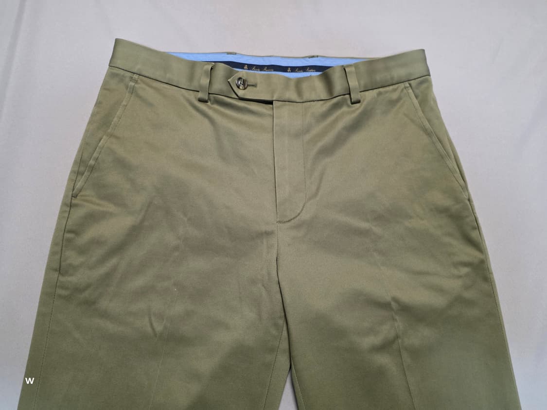 브룩스 브라더스 밀라노 치노 팬츠 [W33L34] 상품이미지1