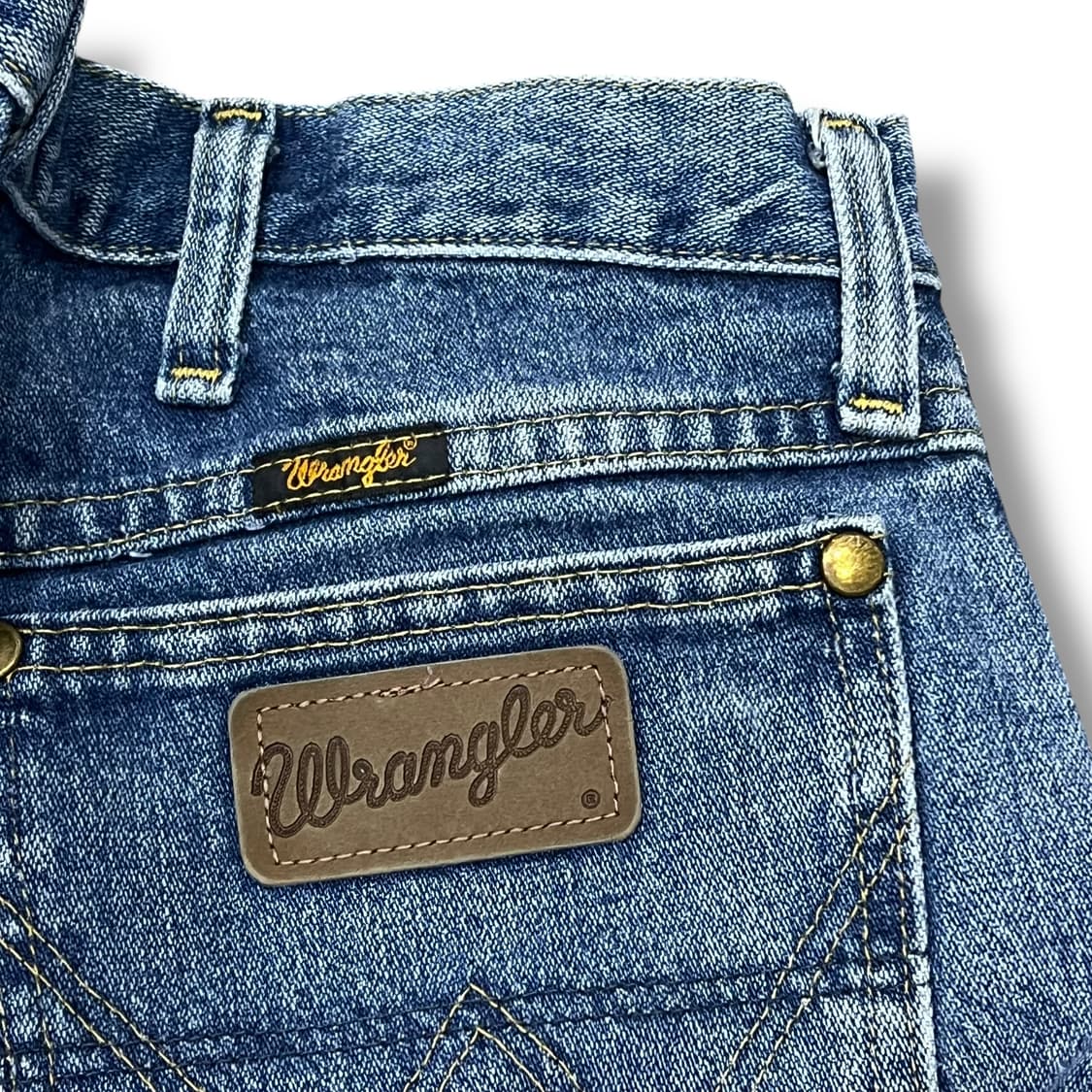 랭글러 워크 데님팬츠 s08478 상품이미지6