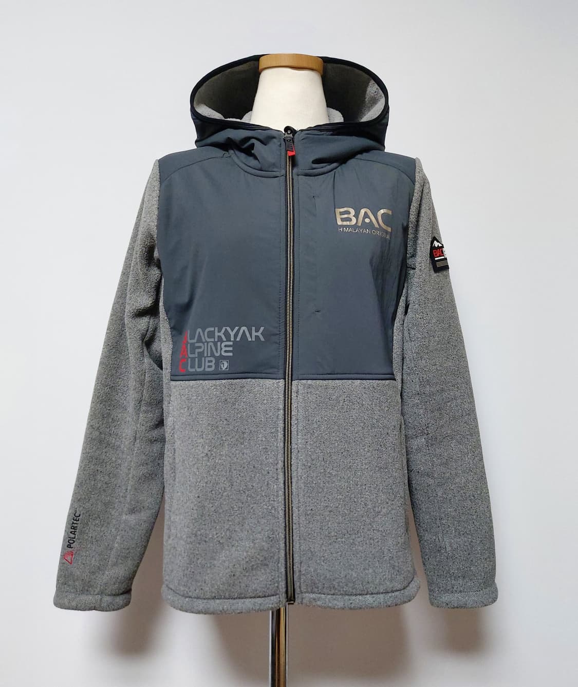 블랙야크 여성용 아웃도어 BAC 두운 자켓2(95)

 상품이미지1