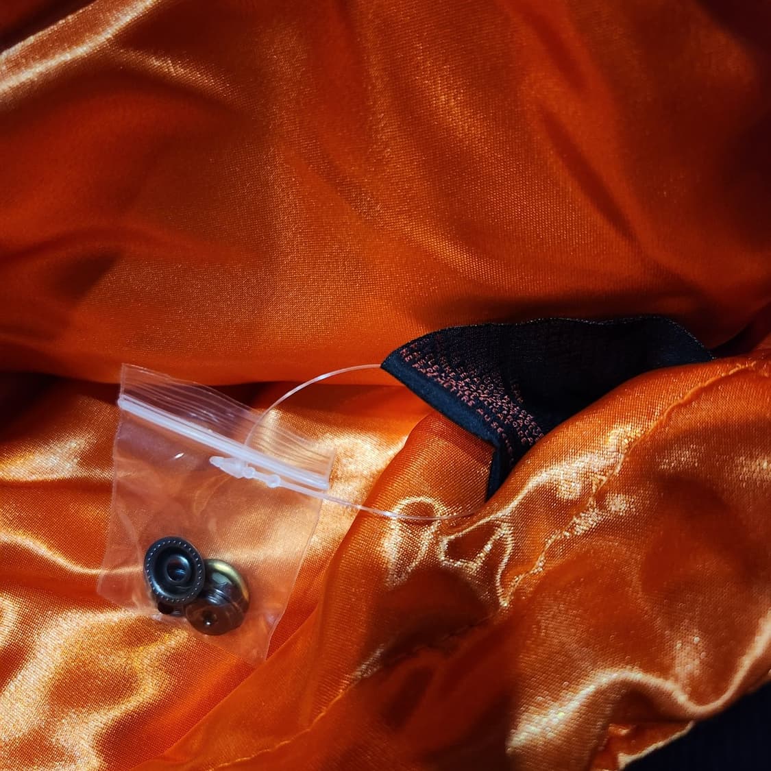 새상품)Schott nyc 쇼트 MA-1 자켓 XL 봄버 상품이미지7