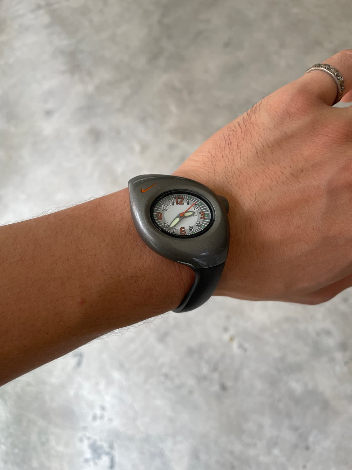90s Nike Triax Analog Vintage Watch 상품이미지6