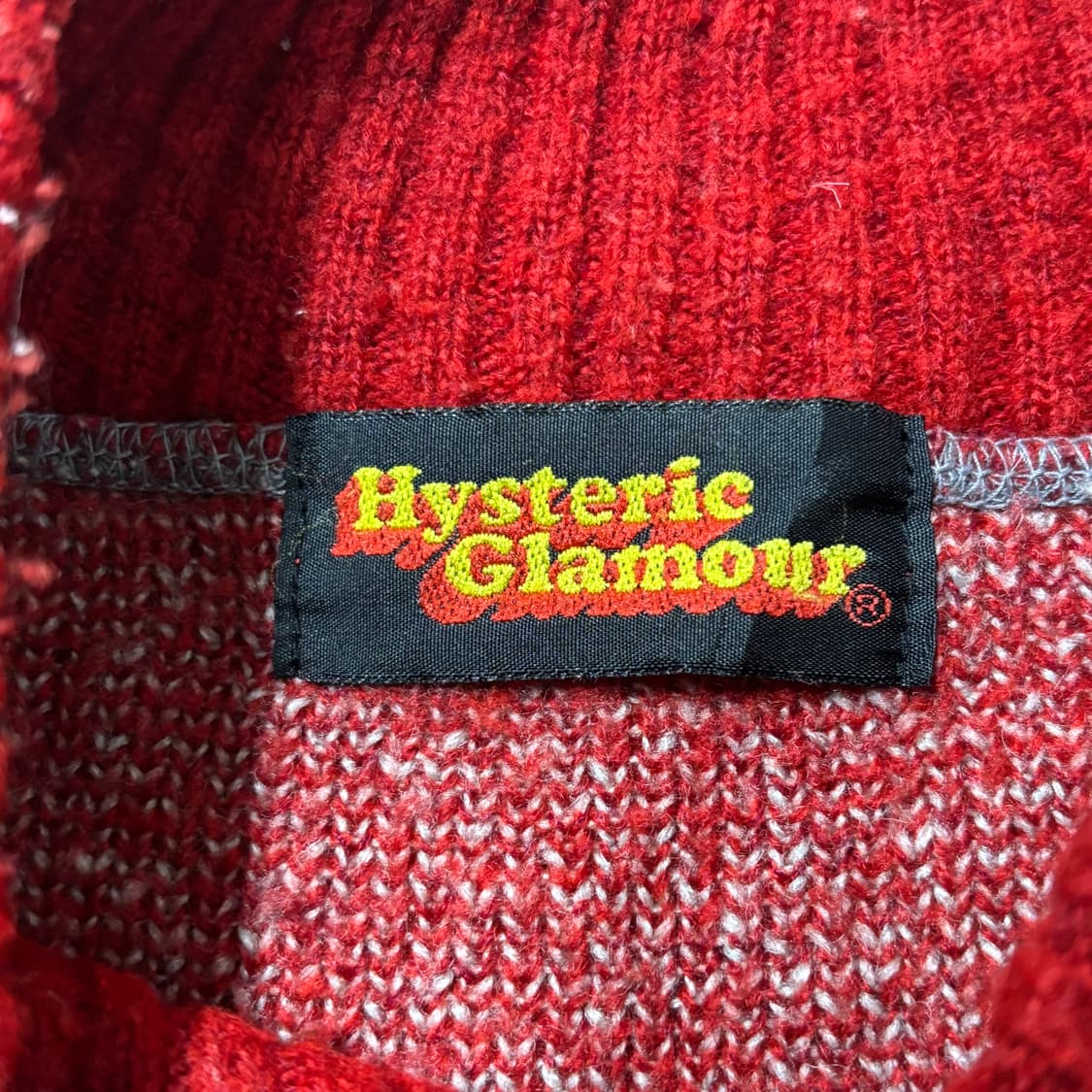 Hysteric Glamour Disney Knit Cardigan 상품이미지4