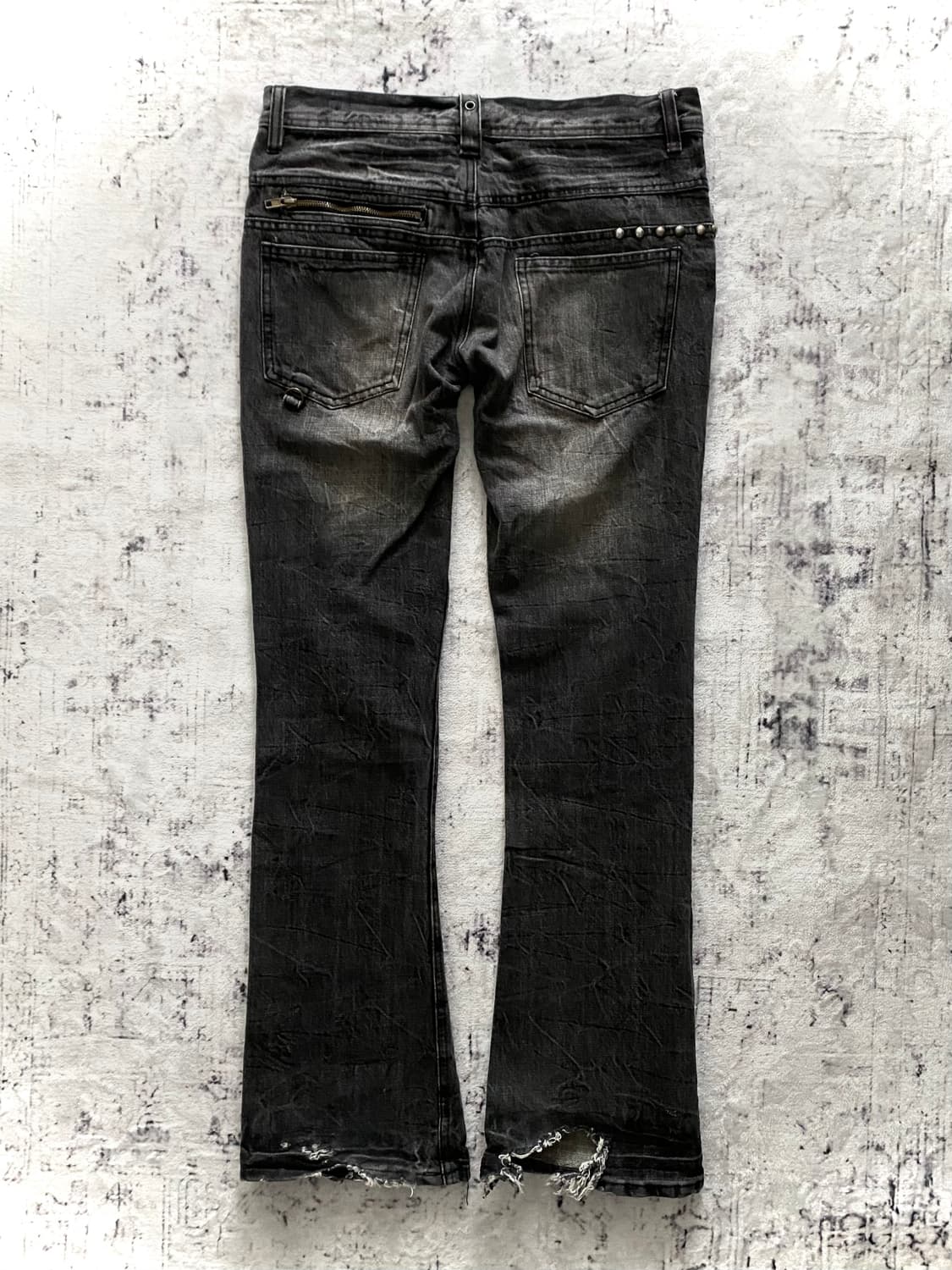 Midas Bootcut Pants 상품이미지3