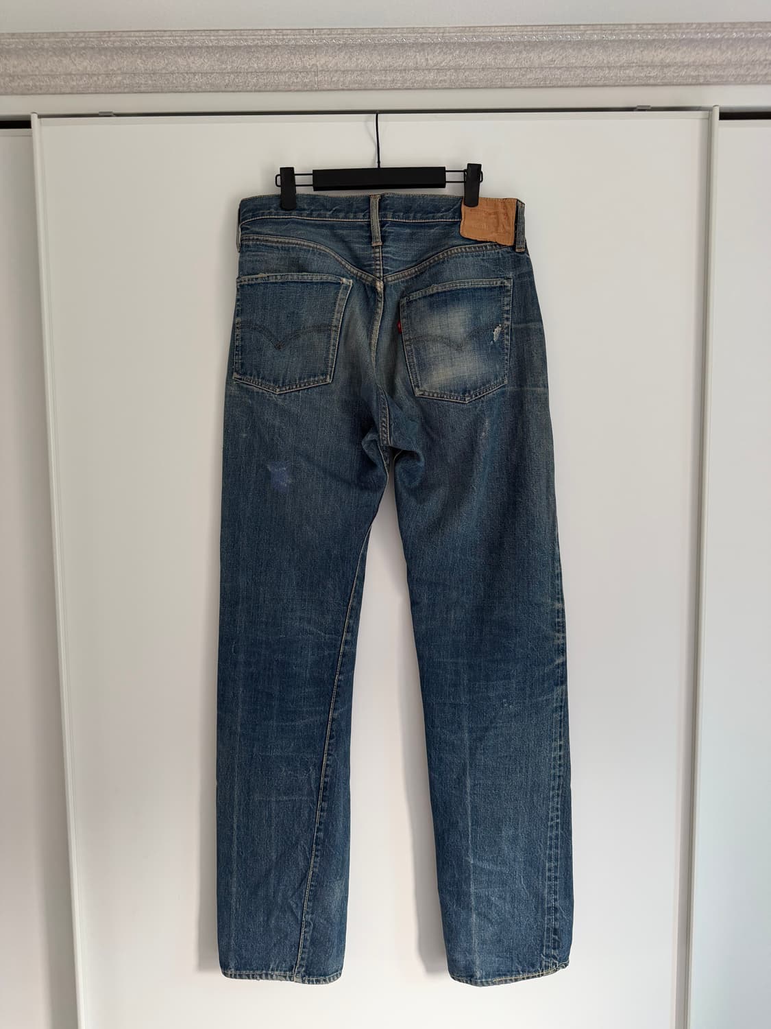 60s 리바이스 501 빅E 데님 팬츠  상품이미지2