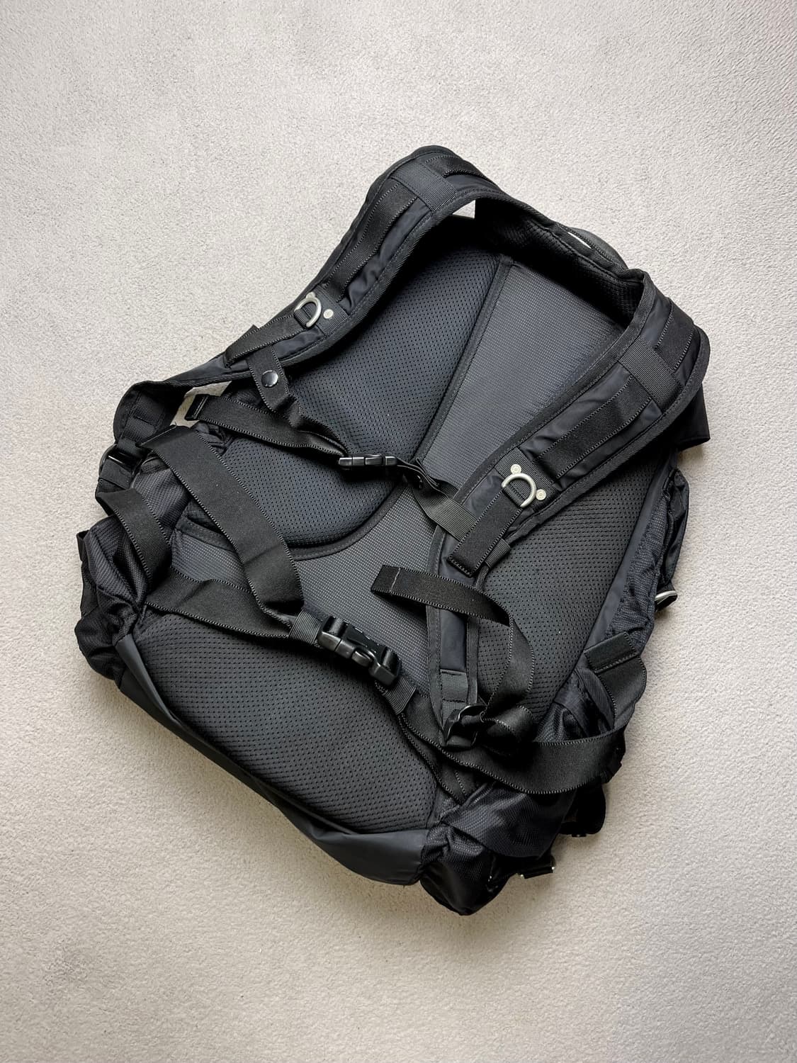 앤더슨벨 백팩 (블랙) 상품이미지2