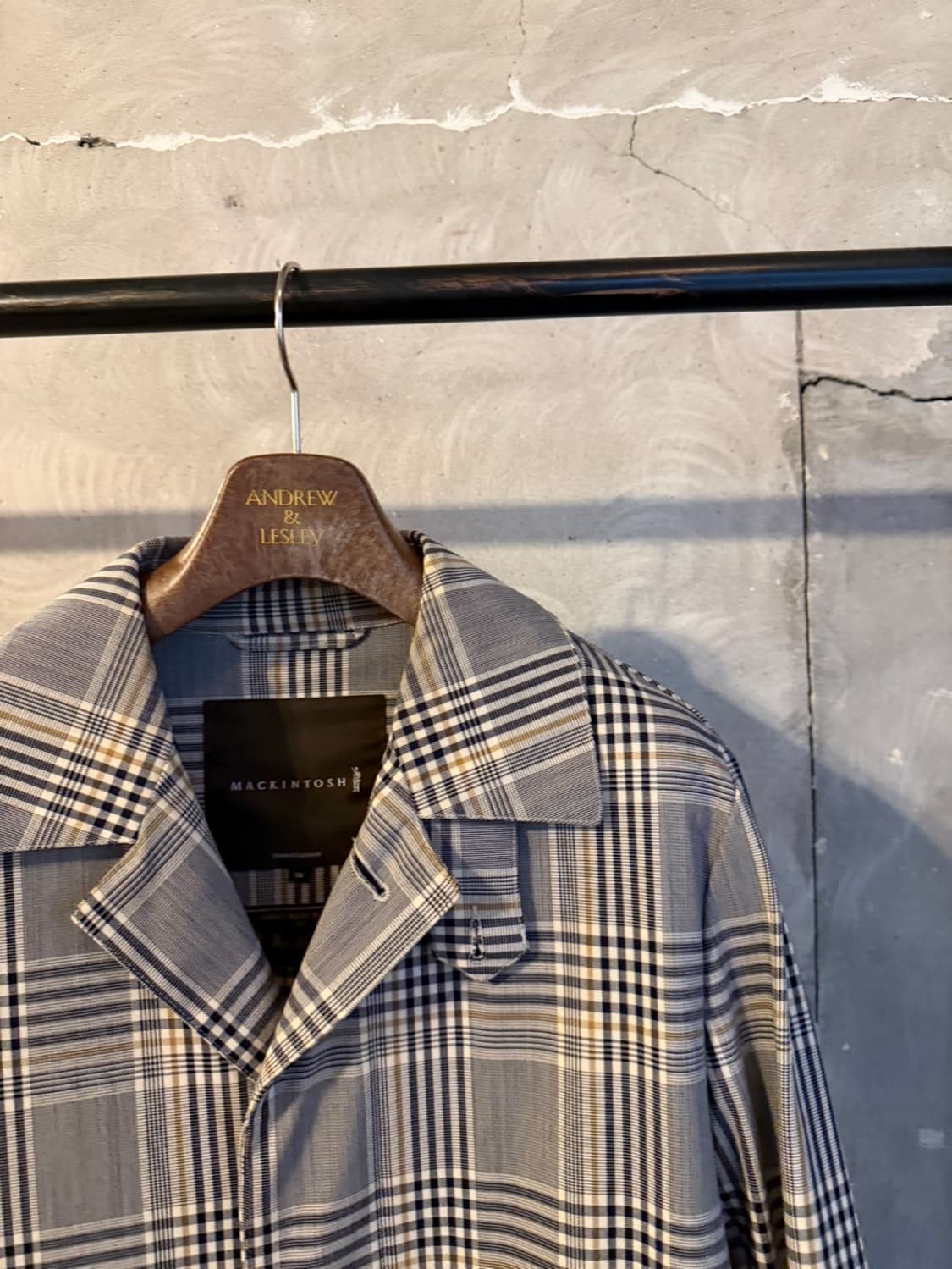 맥킨토시 로로피아나 맥코트 100 상품이미지2