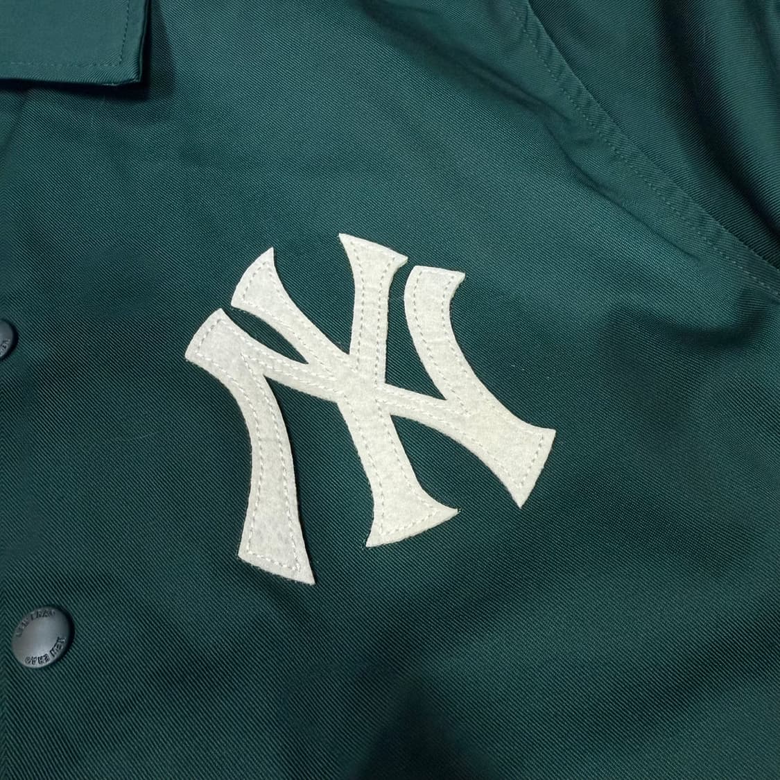 뉴에라 양키스 코치자켓 상품이미지5
